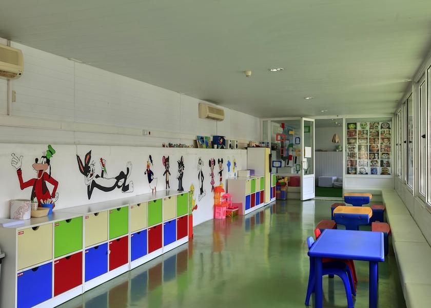 Antalya Region Antalya Children's play area - indoor