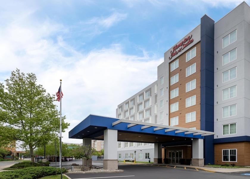 New Jersey Elizabeth Exterior