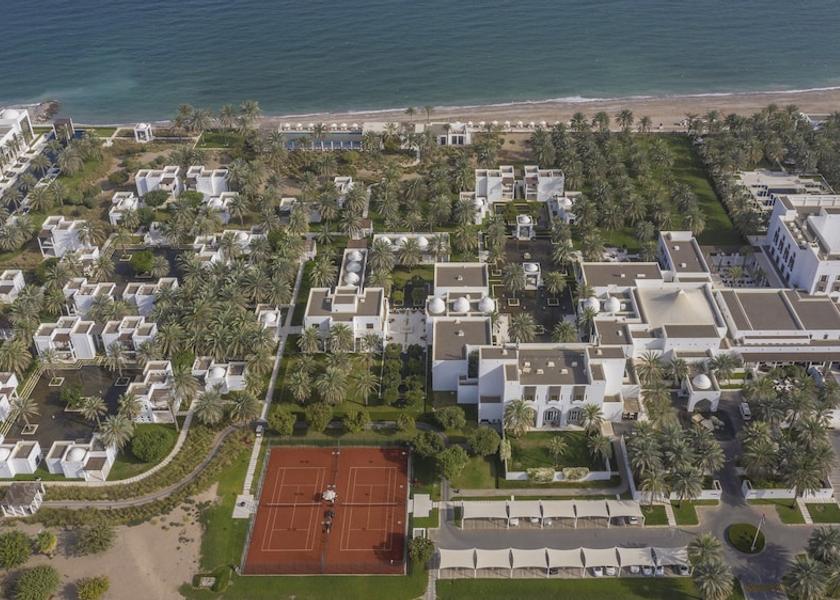  Muscat Exterior Detail
