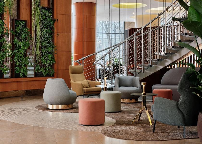 Masovian Voivodeship Warsaw Lobby