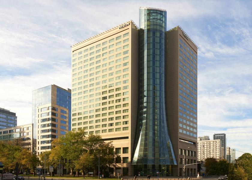 Masovian Voivodeship Warsaw Hotel Exterior