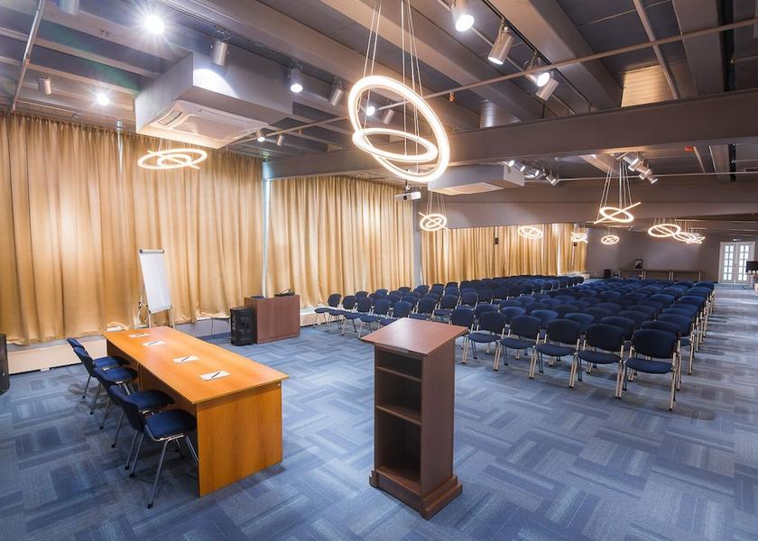 Samara Oblast Samara Meeting Room