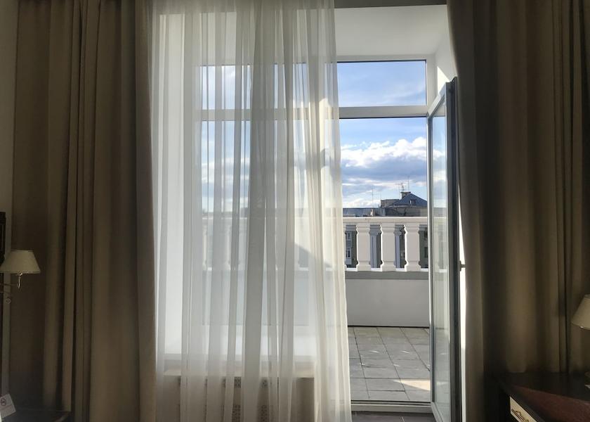 Samara Oblast Samara Interior Entrance