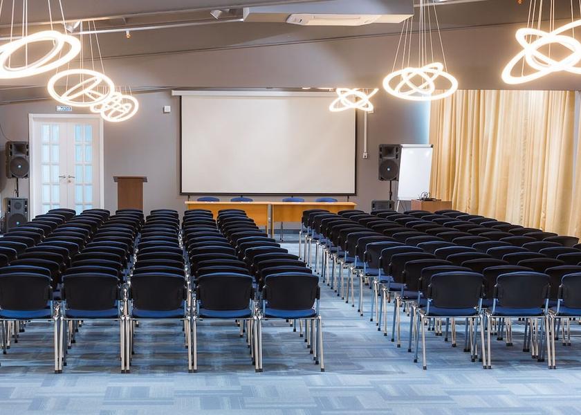Samara Oblast Samara Meeting Room
