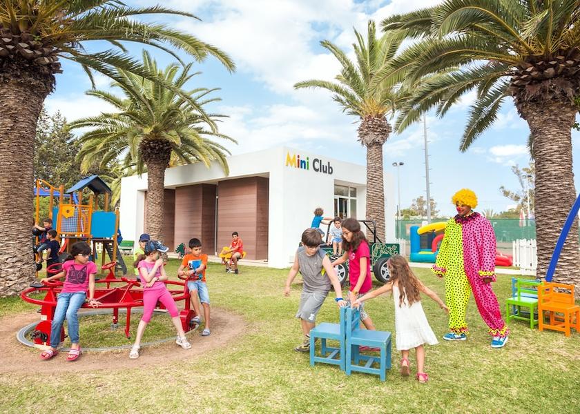 Nabeul Governorate Hammamet Children's play area - outdoor