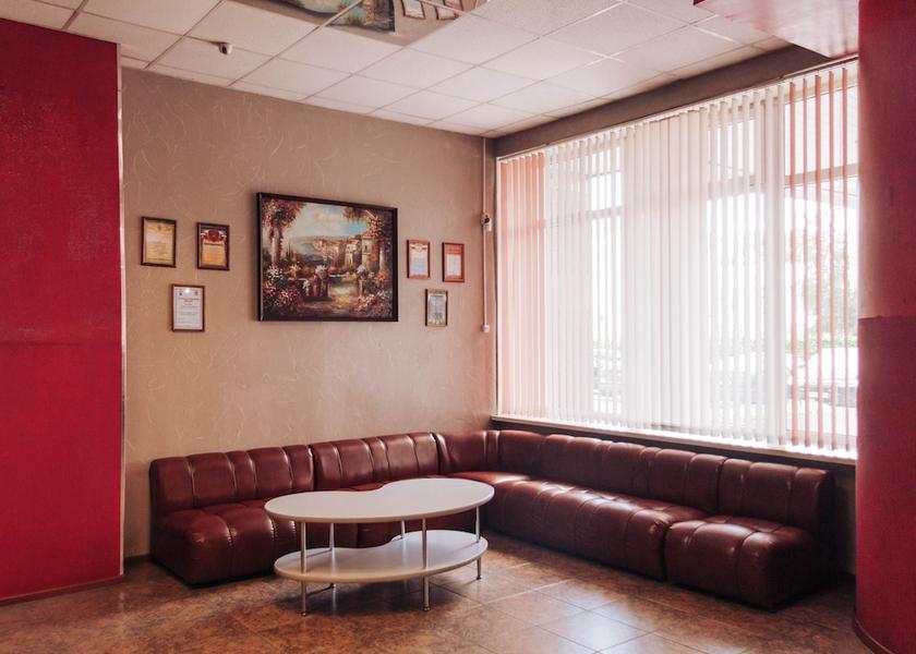 Moscow Oblast Kolomna Lobby