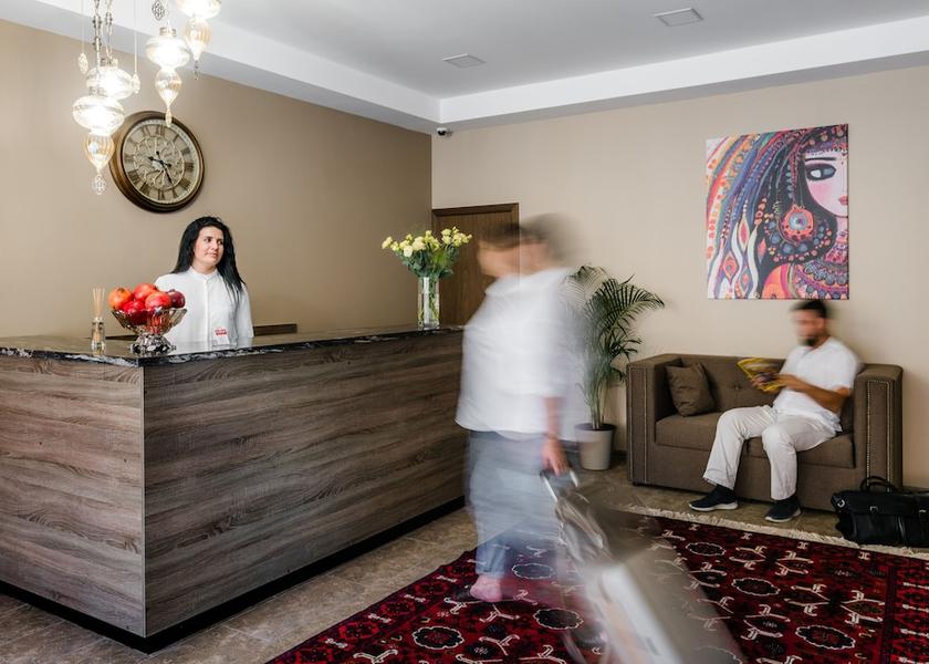 Astrakhan Oblast Astrakhan Lobby