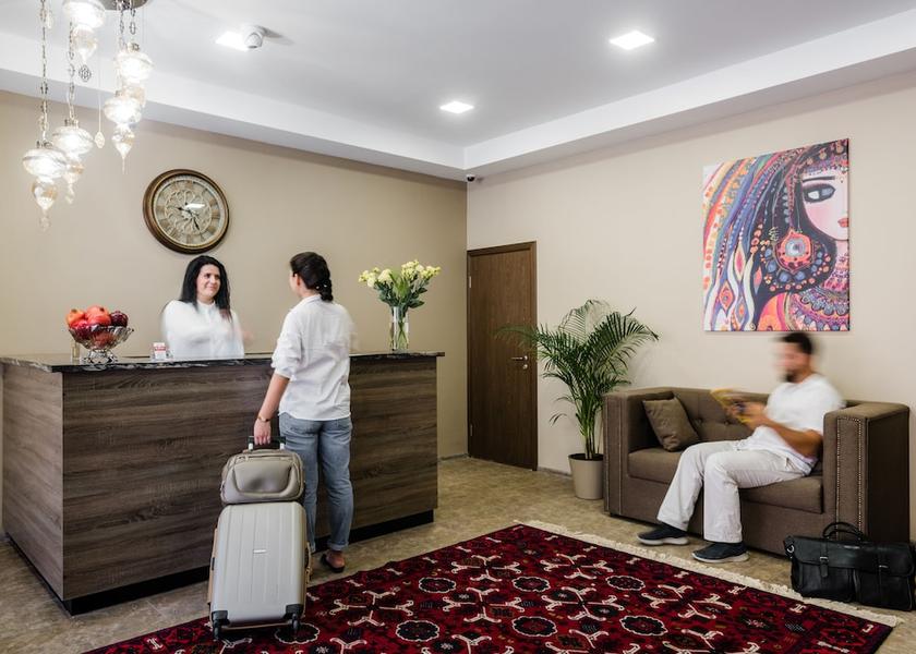 Astrakhan Oblast Astrakhan Interior Entrance