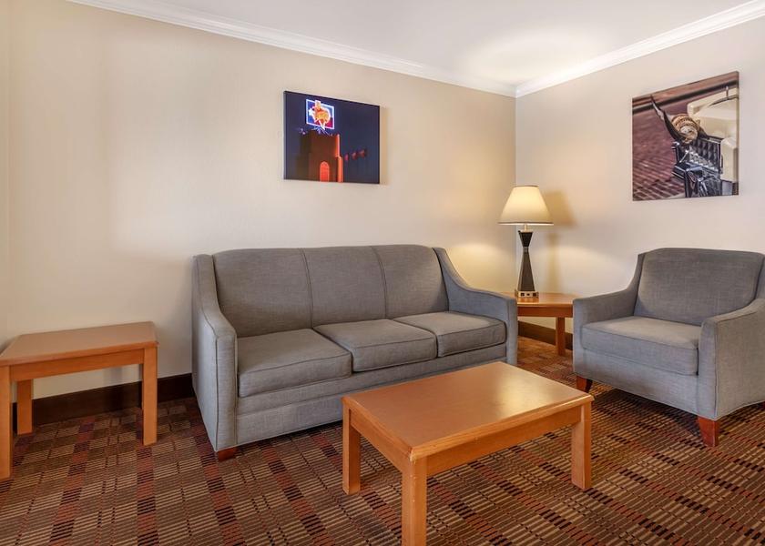 Texas Mineral Wells Room