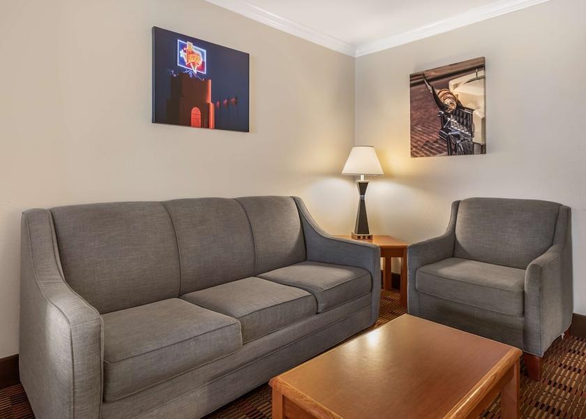 Texas Mineral Wells Room