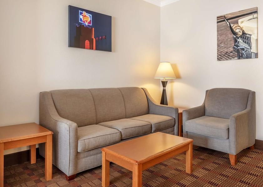 Texas Mineral Wells Room