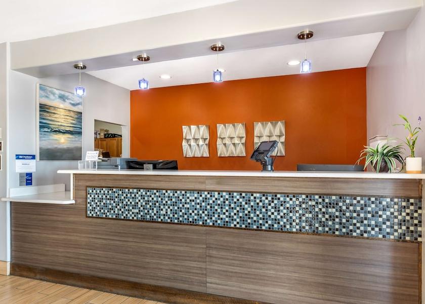 Texas Mineral Wells Reception