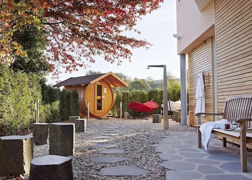 Rhineland-Palatinate Stahlhofen am Wiesensee Sauna