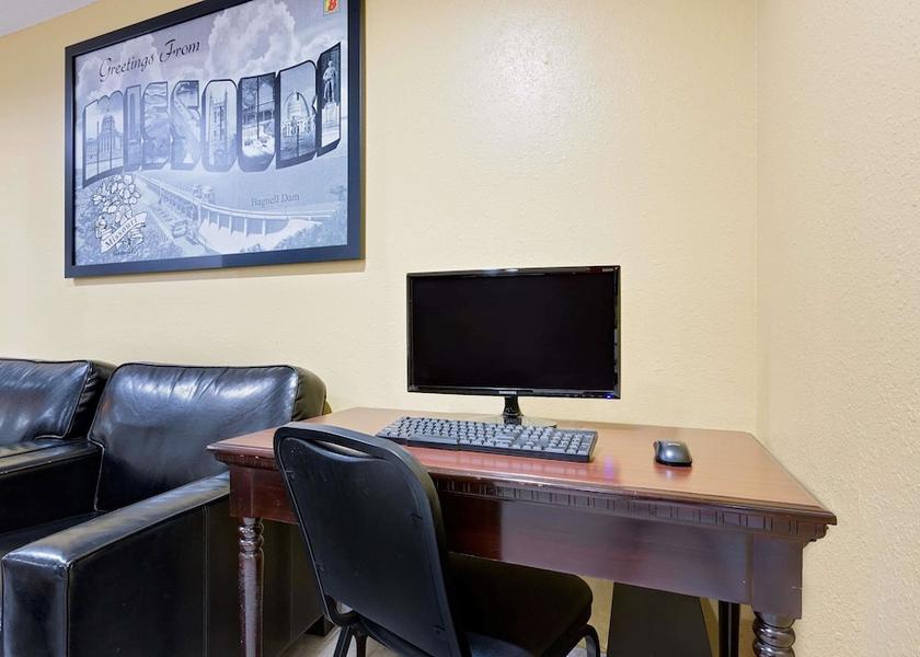 Missouri Rock Port Business Centre