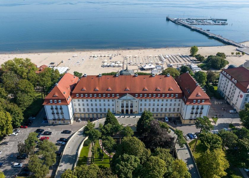 Pomeranian Voivodeship Sopot Exterior