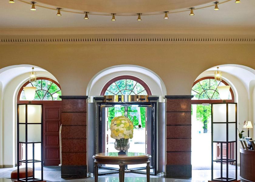 East Pomeranian Voivodeship Sopot interior view