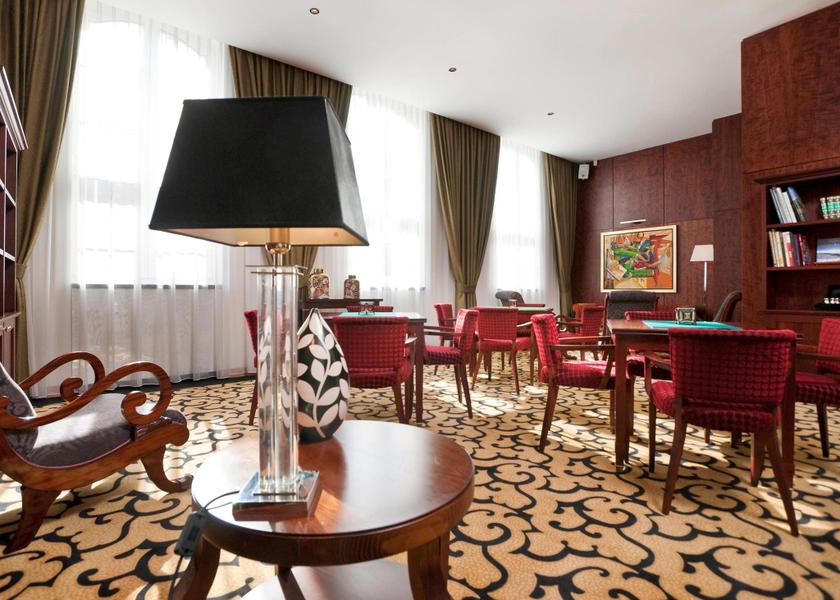 East Pomeranian Voivodeship Sopot executive lounge