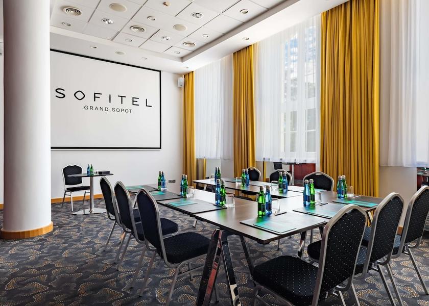 Pomeranian Voivodeship Sopot Meeting facility