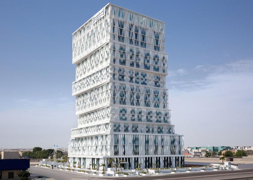 Eastern Province Al Khobar Exterior Detail