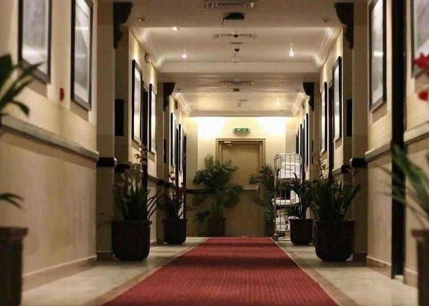'Asir Province Khamis Mushait Hallway