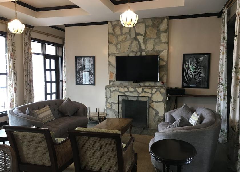  Ruhengeri Living Area