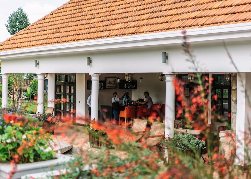  Ruhengeri Breakfast Area