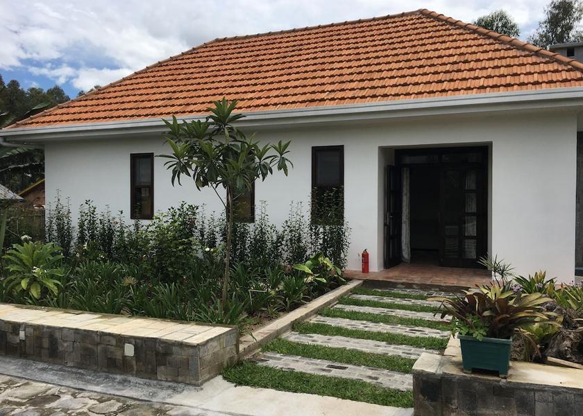  Ruhengeri Exterior Detail