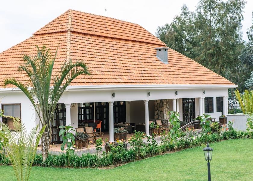  Ruhengeri Exterior Detail