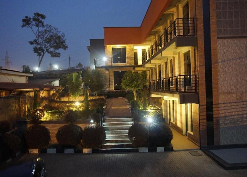  Kigali Exterior Detail