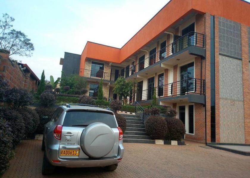  Kigali Exterior Detail