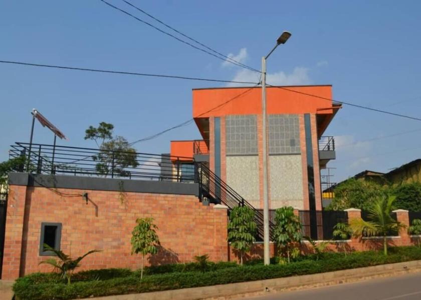  Kigali Exterior Detail