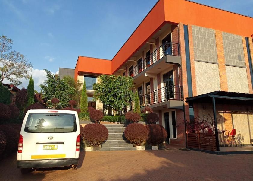  Kigali Exterior Detail