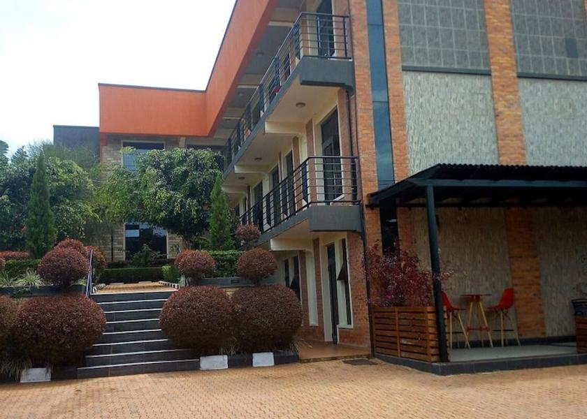  Kigali Exterior Detail