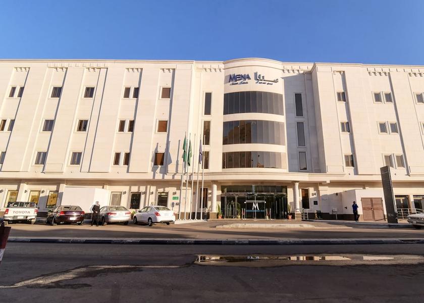 Tabuk Province Tabuk Exterior Detail