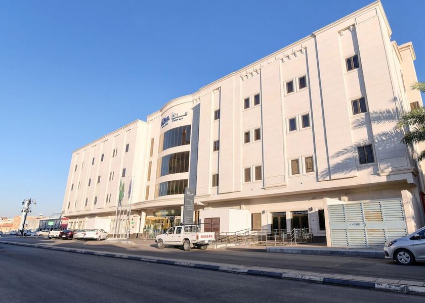 Tabuk Province Tabuk Exterior Detail