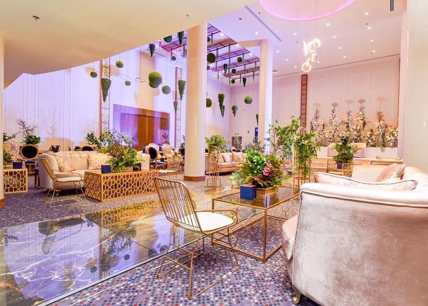 Tabuk Province Tabuk Lobby