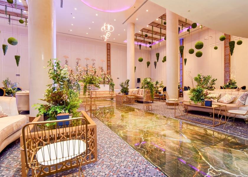 Tabuk Province Tabuk Lobby