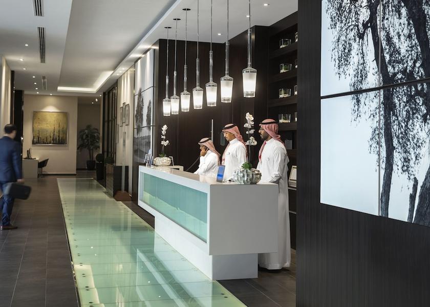  Jeddah Lobby