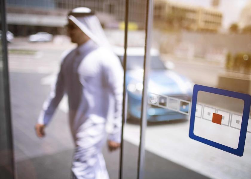  Jeddah Exterior Detail