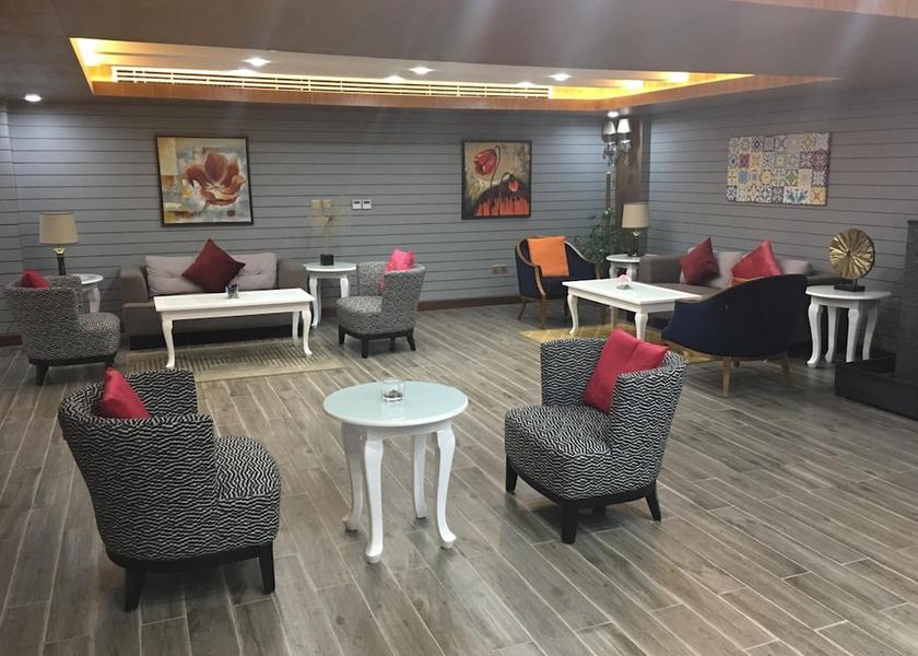 Eastern Province Al Khobar Reception