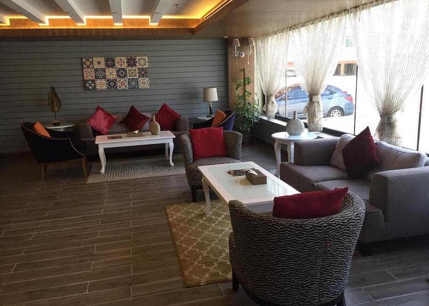 Eastern Province Al Khobar Lobby