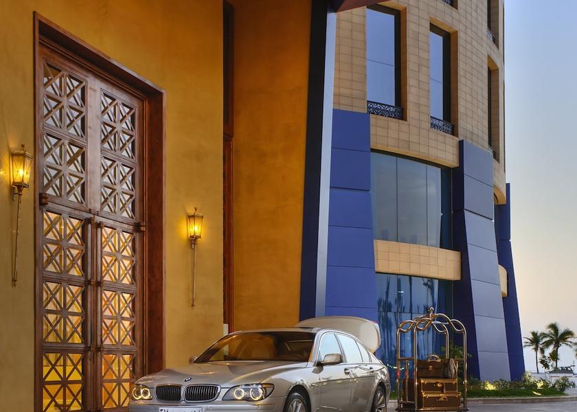 Makkah Province Jeddah Property entrance