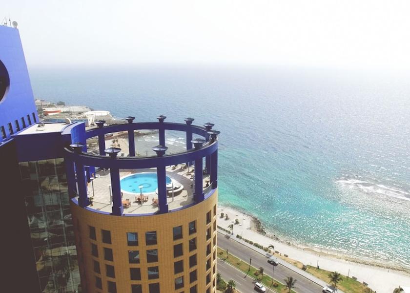 Makkah Province Jeddah Beach