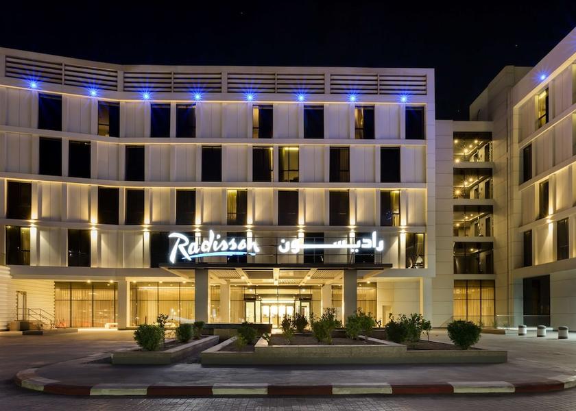 Eastern Province Dammam Exterior Detail