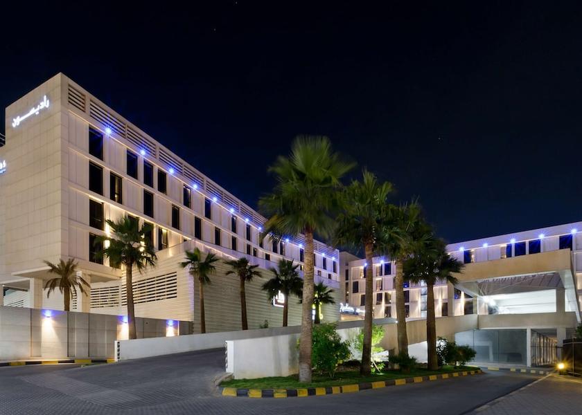 Eastern Province Dammam Exterior Detail