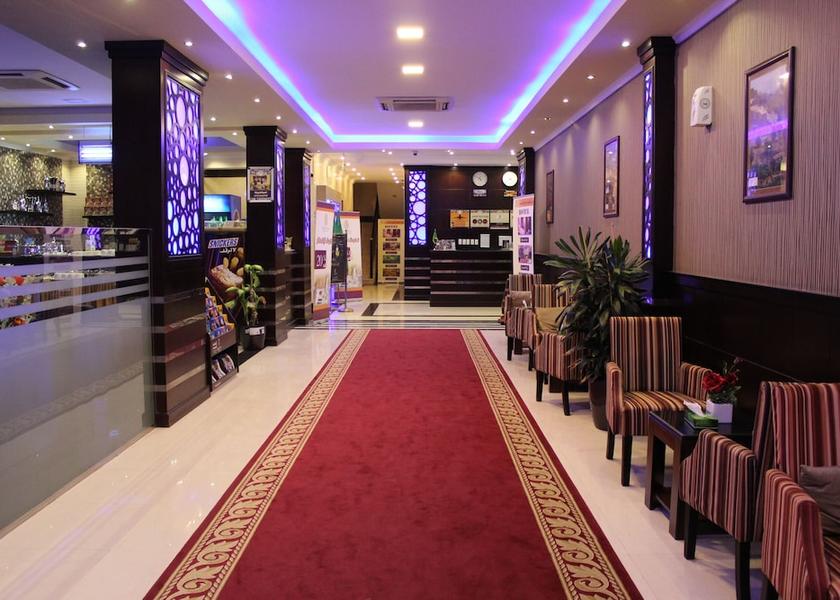 Eastern Province Dammam Reception