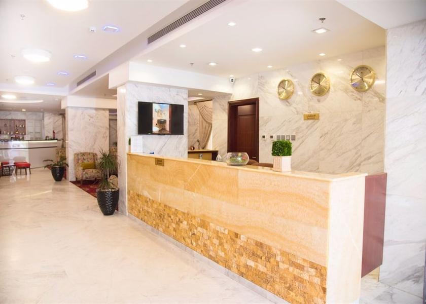  Jeddah Reception