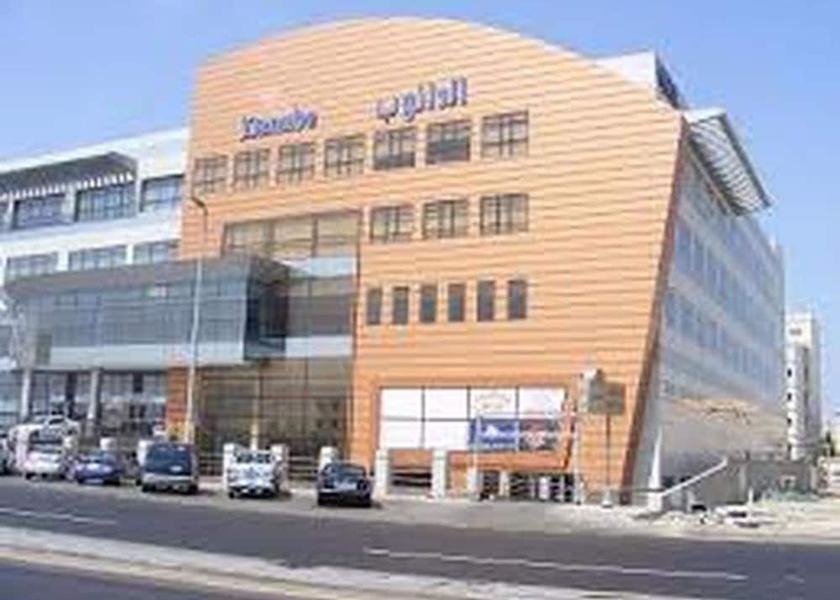  Jeddah Shopping Arcade