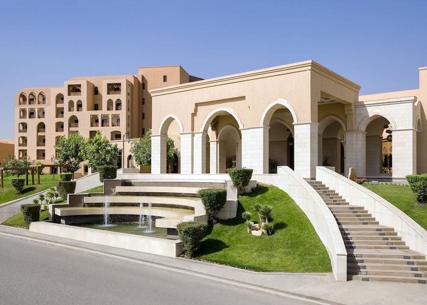 Riyadh Riyadh Exterior Detail