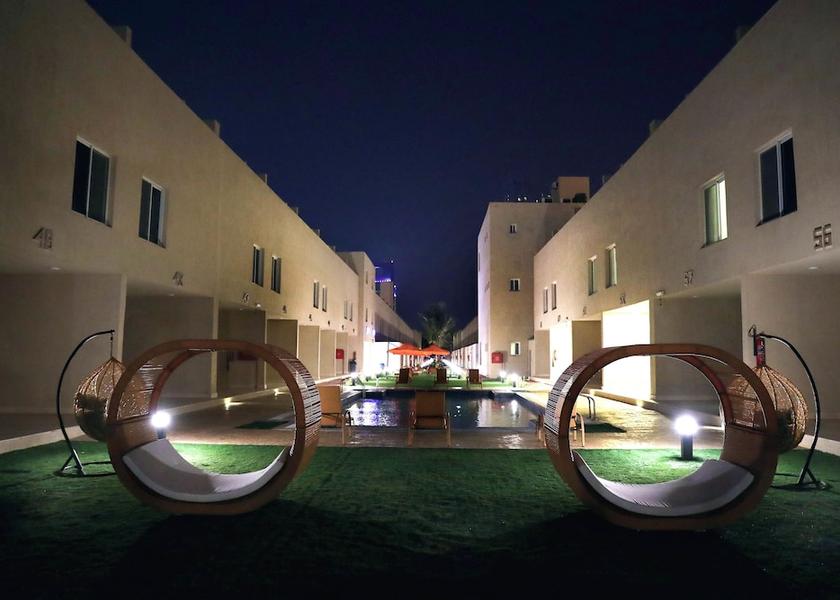  Jeddah Facade